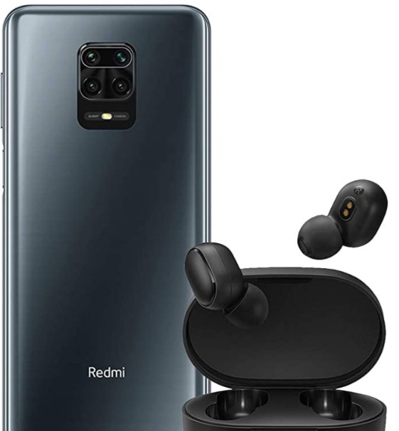 Redmi Note 9 