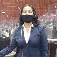 Diputada de Morena confiesa haber sobornado a MP con 20 mil pesos