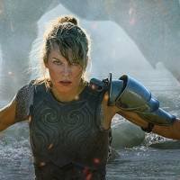 Llega el primer avance de Monster Hunter con Milla Jovovich