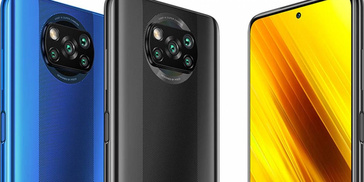 El POCO X3 NFC se presentó oficialmente en México junto a sus precios oficiales