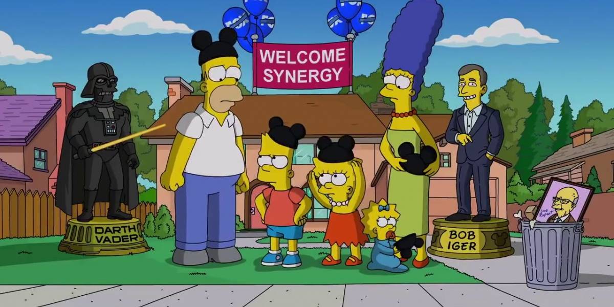 Los Simpson: productor asegura que Disney nos los está censurando de ninguna manera