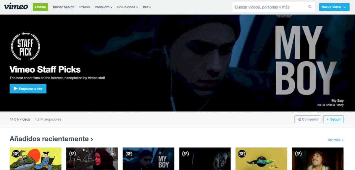 Vimeo