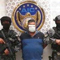 Capturan a El Azul, sucesor de El Marro frente al Cártel Santa Rosa de Lima
