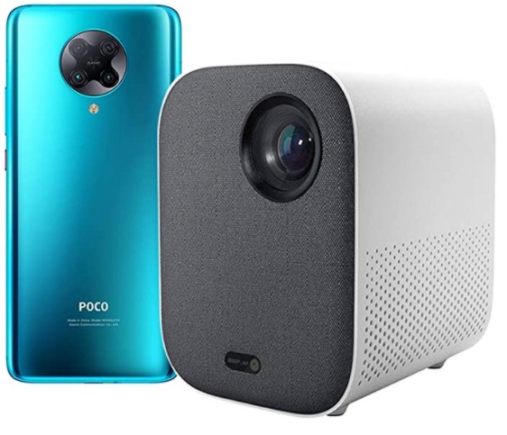  Xiaomi Poco F2 