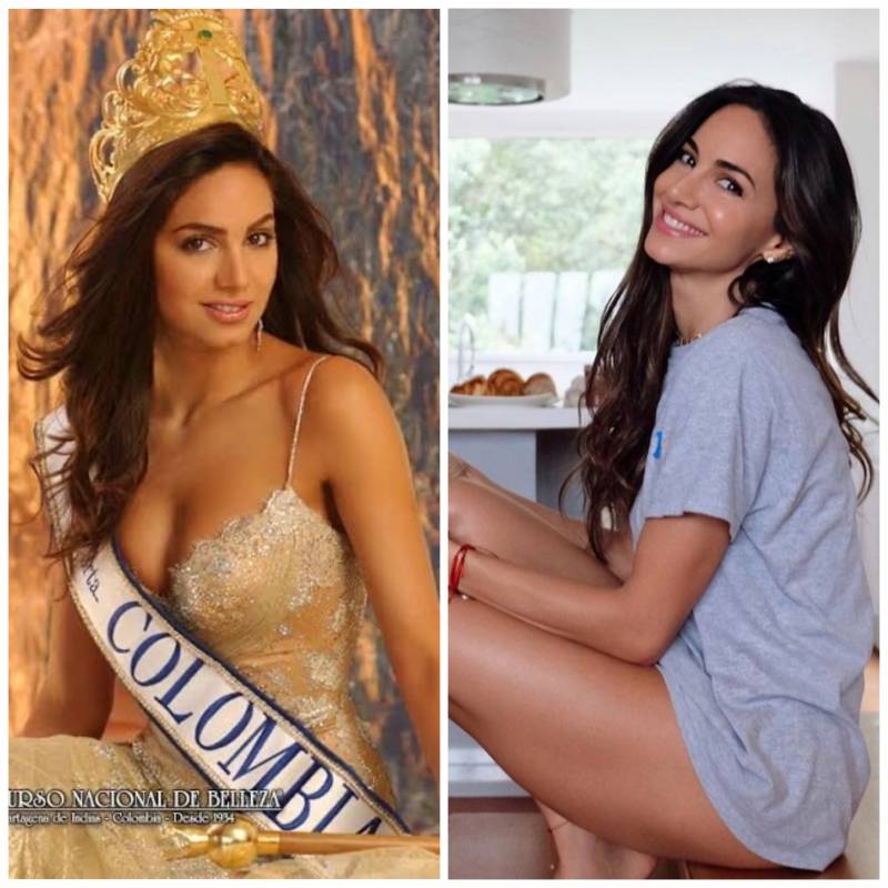 Ella es Valerie Domínguez, la famosa influencer y prima de Shakira