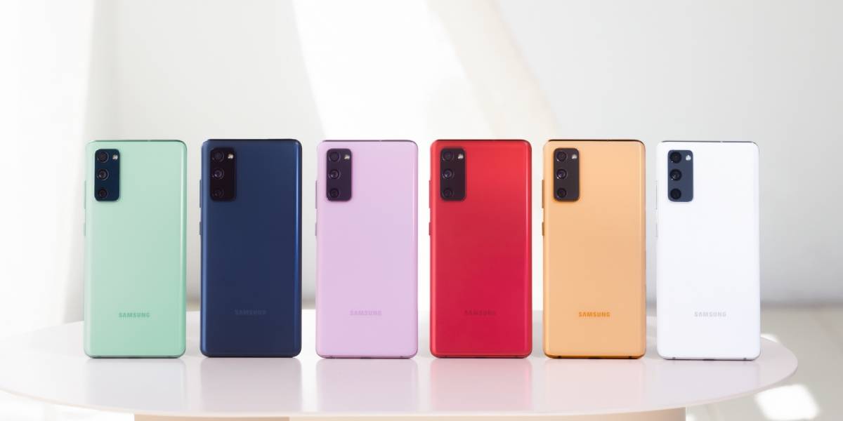 Tenemos el precio y fecha de preventa del Samsung Galaxy S20 FE en Chile