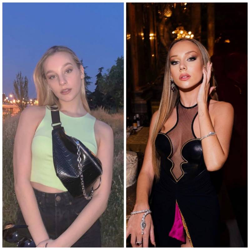 Ella es Sofía Canseco, la influencer que ha padecido el parecerse a Ester Expósito