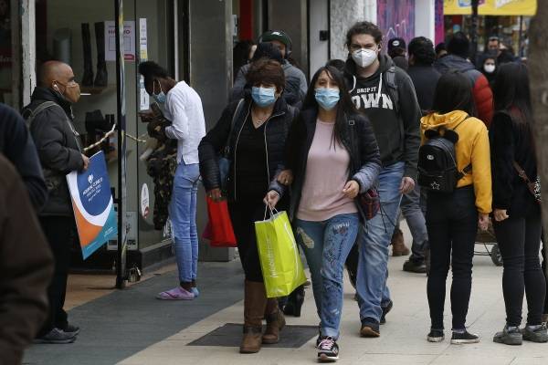 Paso a paso en la Región Metropolitana: revisa en qué Fase está cada comuna