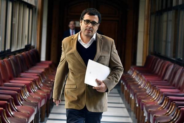 Sebastián Álvarez rechazó el proyecto de Educación Sexual por fomentar "el respeto por la diversidad y la no discriminación"