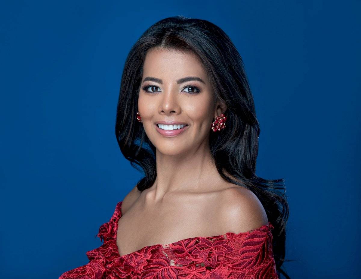 Candidatas a Miss Ecuador 2020