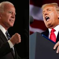 Trump y Biden competirán en televisión