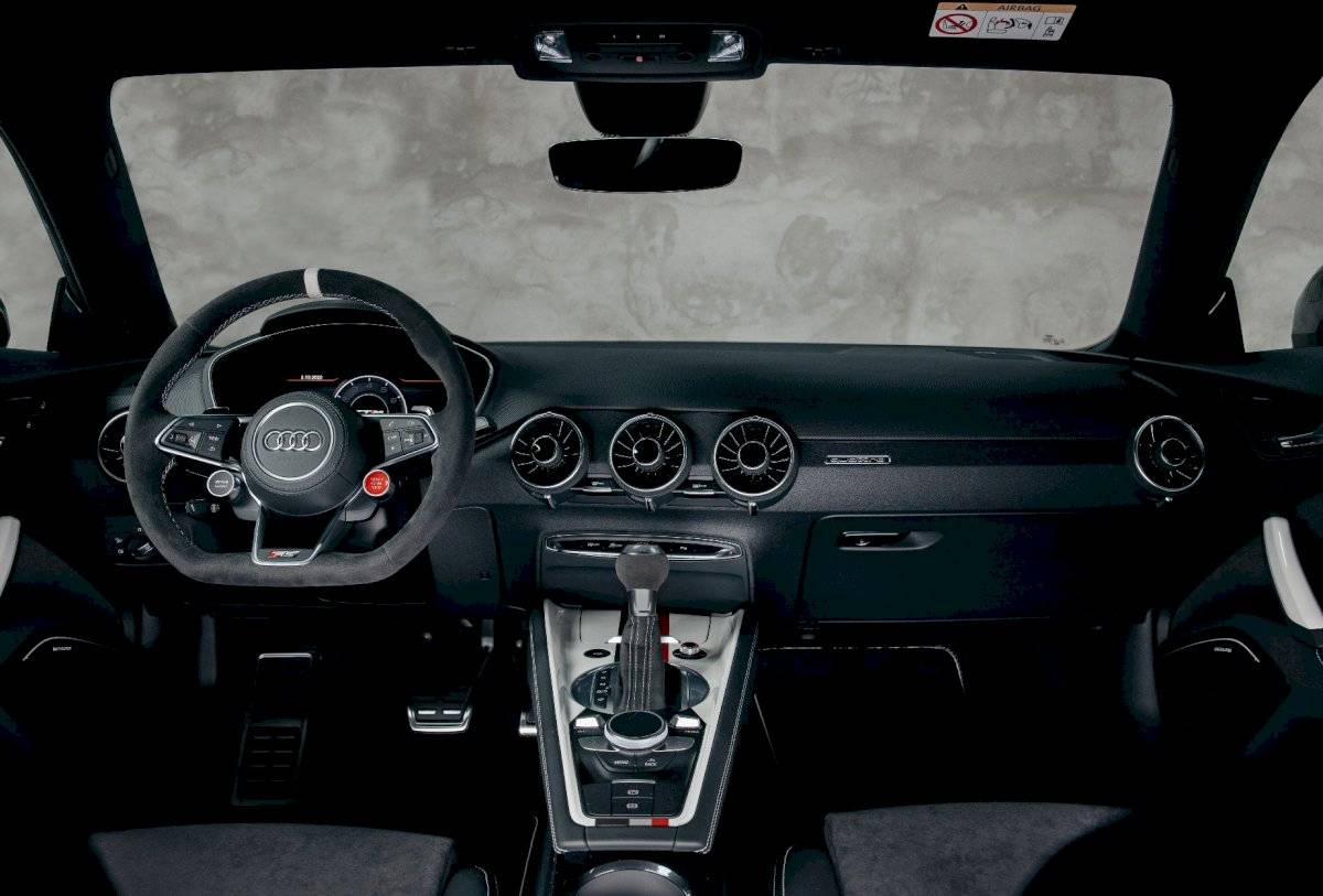 Audi celebra 40 años de quattro con esta edición limitada