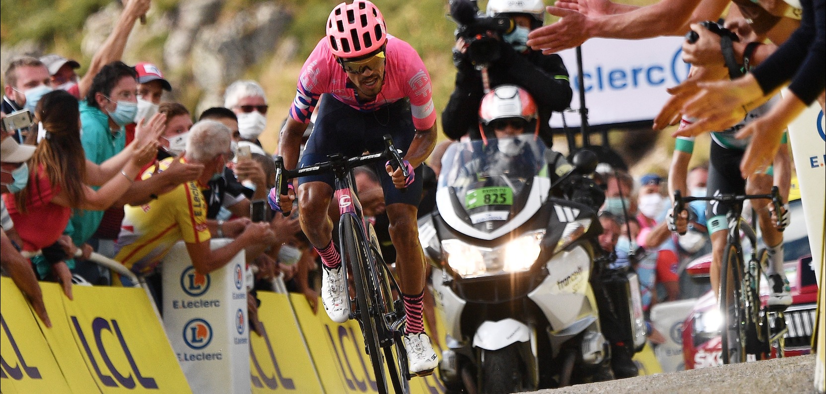Colombianos en la Vuelta a España Colombianos en la Vuelta a España