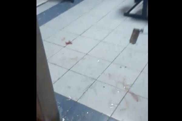 Destruyen SAPU de Puente Alto: perseguían a hombre por presunto abuso sexual