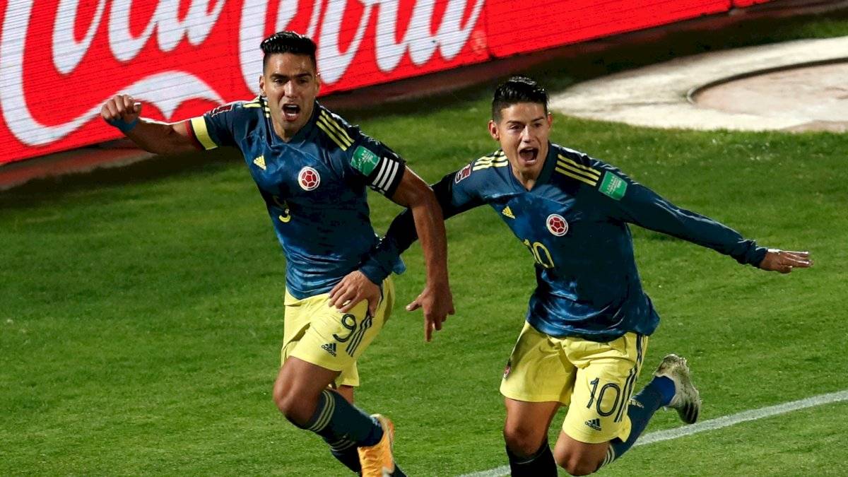 Niño narrador emociona a Falcao García