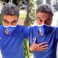Arturo Elias Ayub pide a la sociedad usar cubrebocas para cuidar a los demás del Covid-19