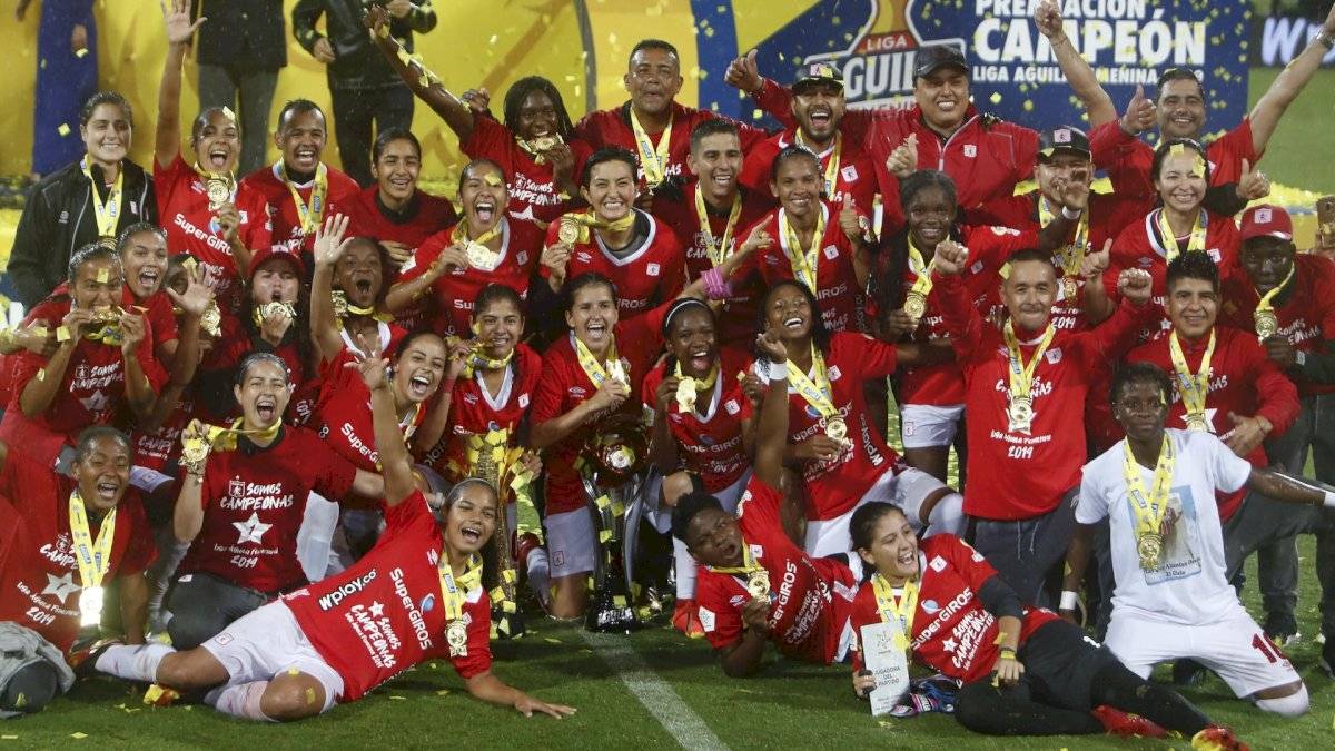 Liga Femenina 2020