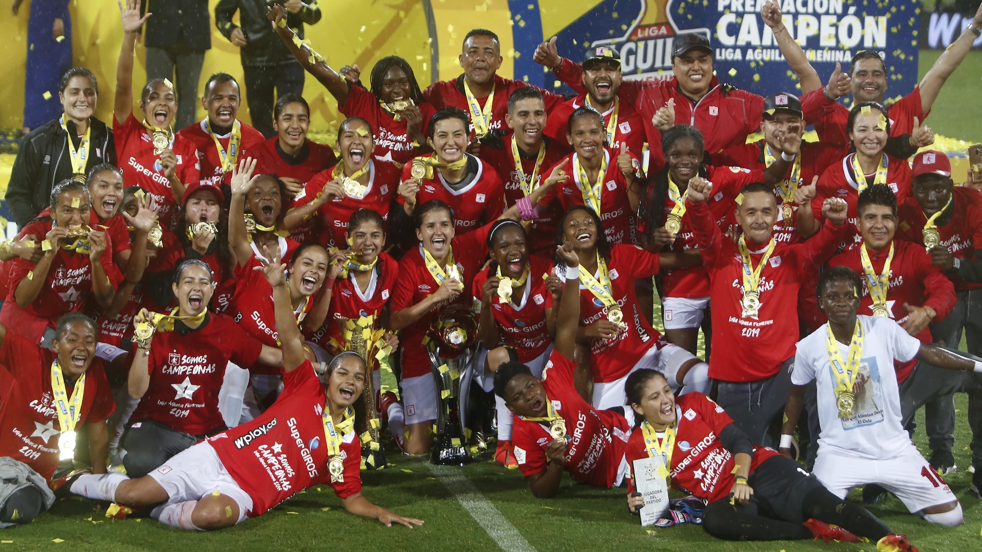 Liga Femenina 2020 Liga Femenina 2020