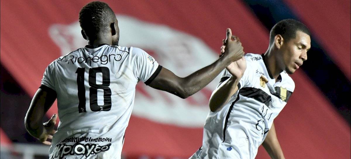 RIONEGRO ÁGUILAS vs NACIONAL