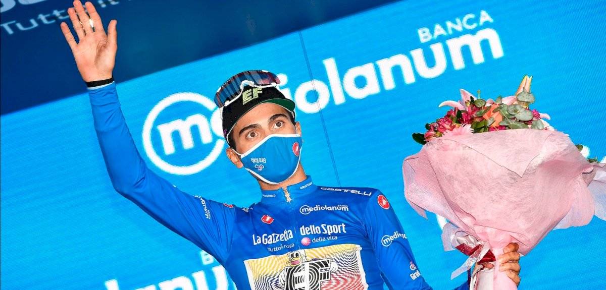 Clasificación de la Montaña del Giro de Italia