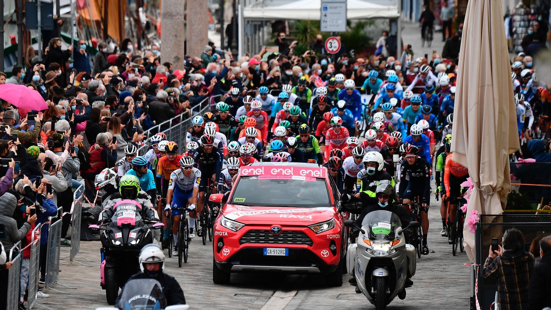 Clasificación de la etapa 12 Giro de Italia Clasificación de la etapa 12 Giro de Italia