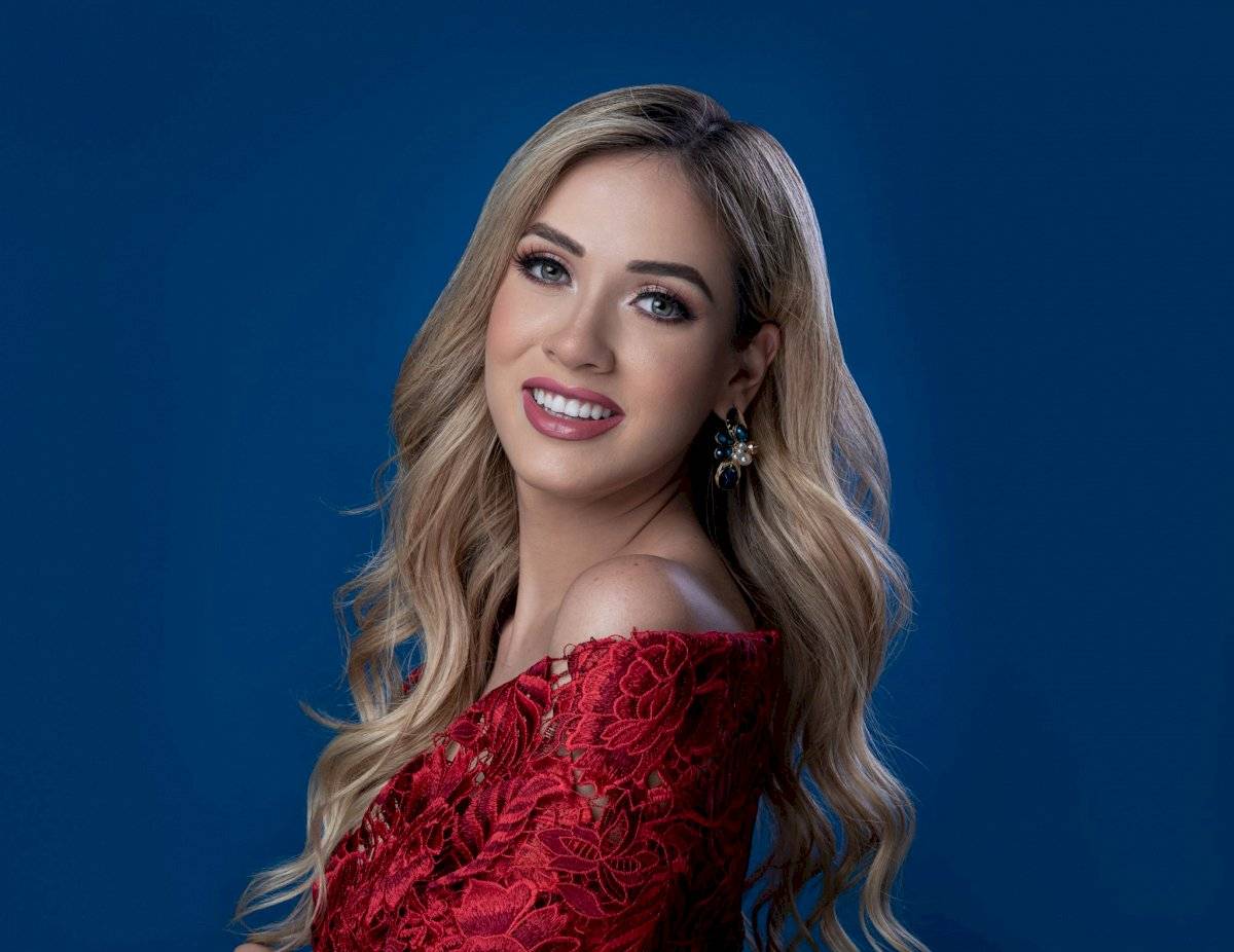 Candidatas a Miss Ecuador 2020