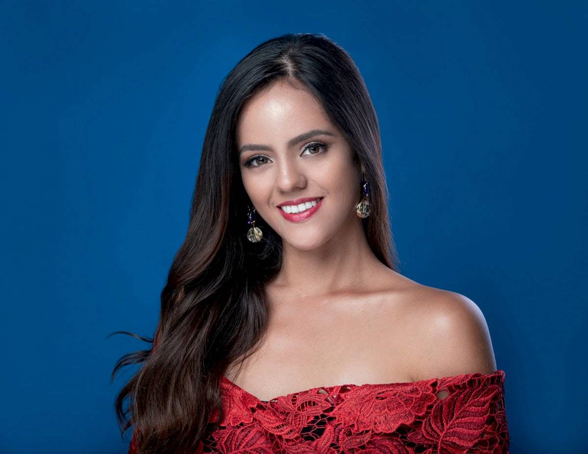 Candidatas a Miss Ecuador 2020