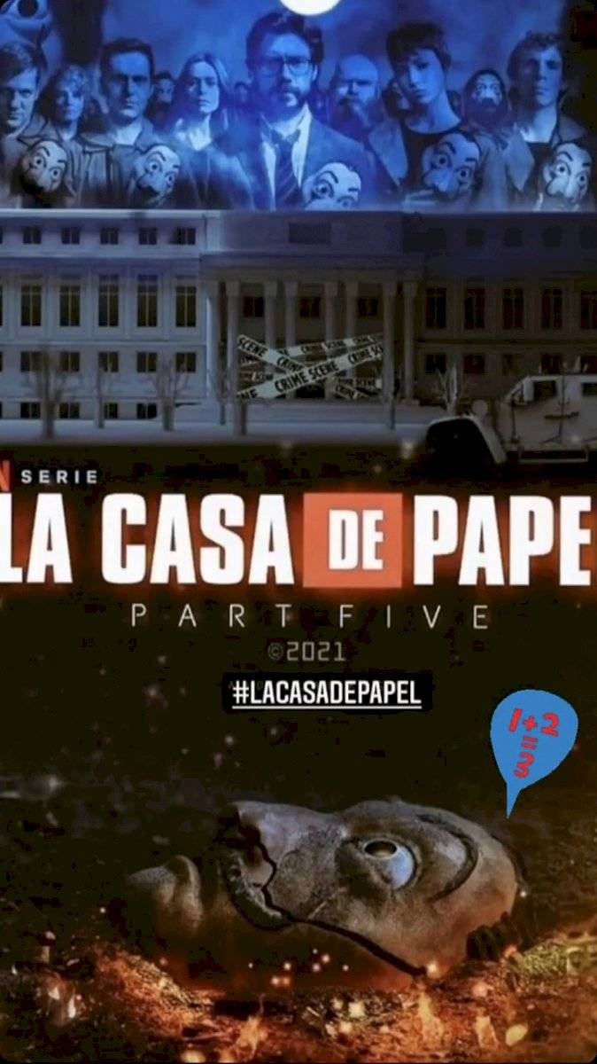 La Casa De Papel