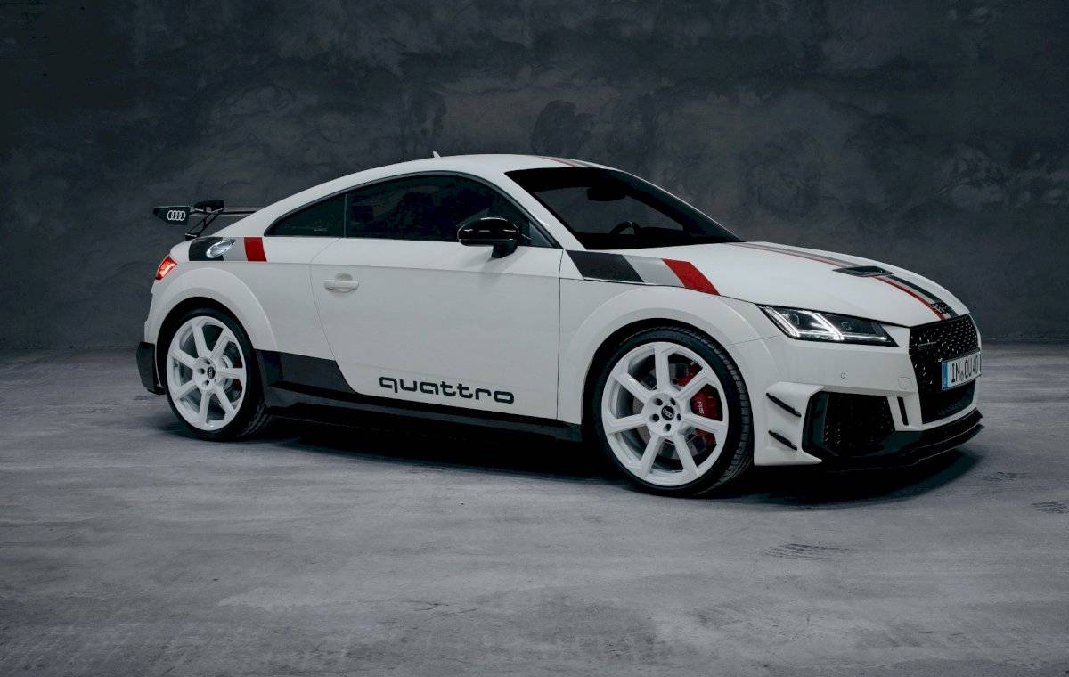 Audi celebra 40 años de quattro con esta edición limitada