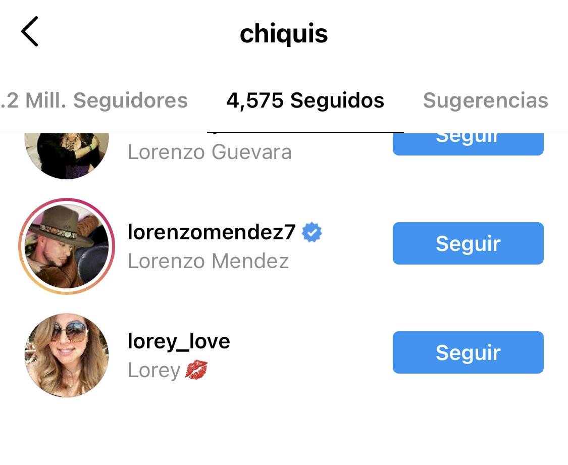 Lorenzo Méndez reaparecer en redes con mal aspecto y preocupa a sus fans
