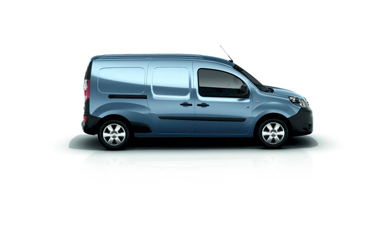Renault Kangoo Z.E.