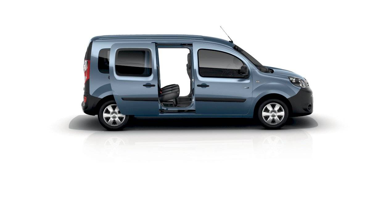 Renault Kangoo Z.E.