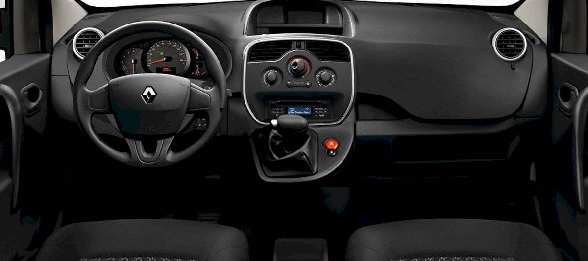 Renault Kangoo Z.E.
