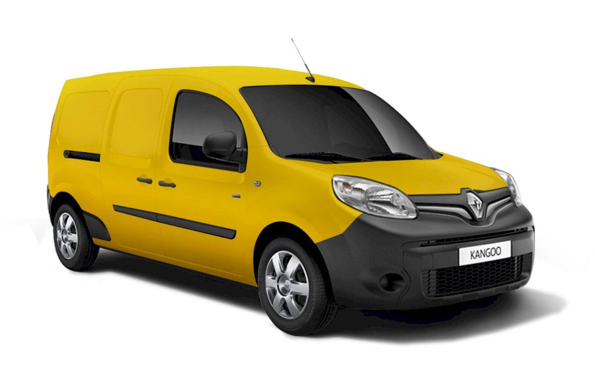 Renault Kangoo Z.E.