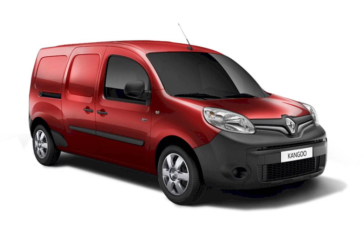 Renault Kangoo Z.E.