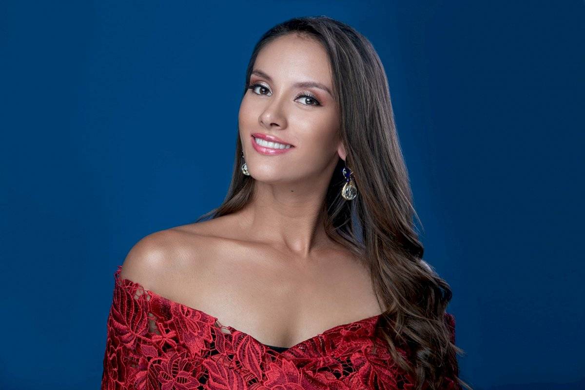 Candidatas a Miss Ecuador 2020