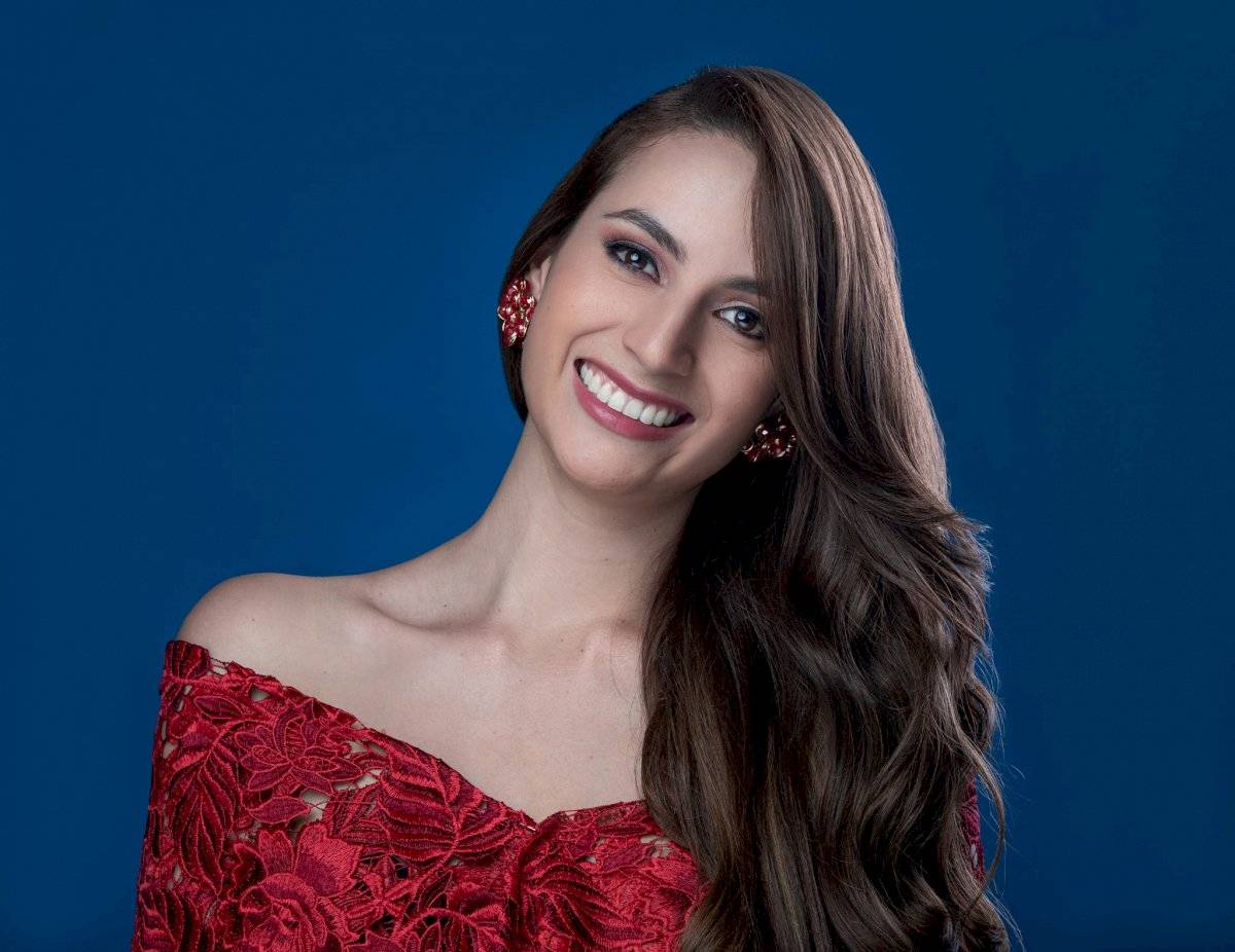 Candidatas a Miss Ecuador 2020