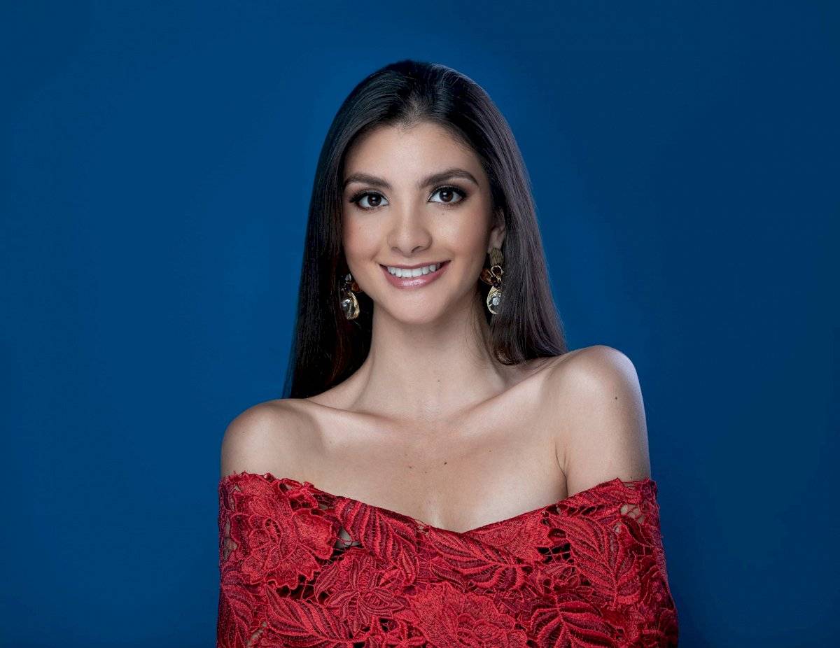 Candidatas a Miss Ecuador 2020