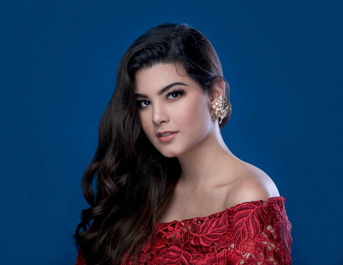Candidatas a Miss Ecuador 2020
