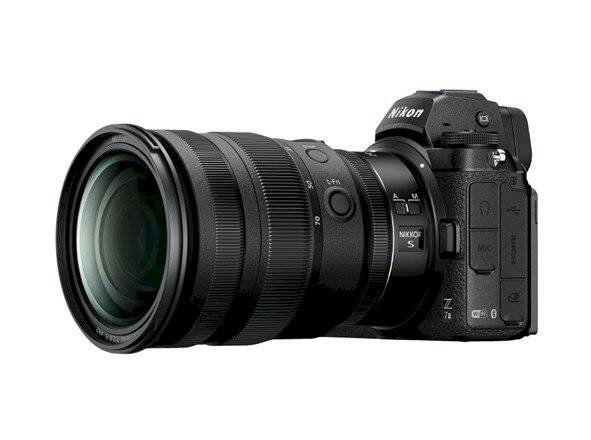 Nikon Z 7II