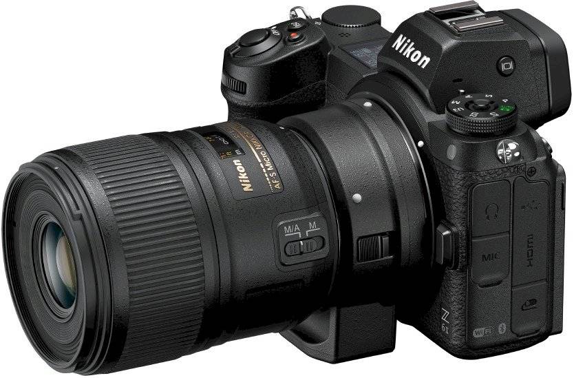 Nikon Z 6II