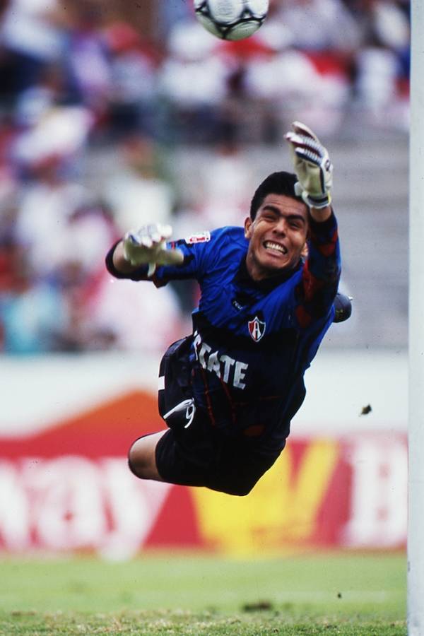 Oswaldo Sánchez