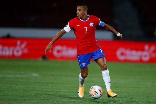 Alexis Sánchez: "En ningún momento critiqué a nadie, solo dije que me gustaría que la ANFP trabajara más con los jóvenes"
