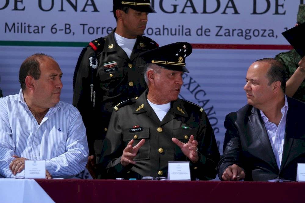 Salvador Cienfuegos