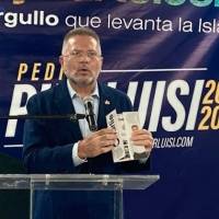 Señalan que "Charlie" Delgado usó fondos públicos para promover su campaña