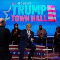 Trump consideraría irse de Estados Unidos si pierde las elecciones