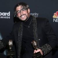 Bad Bunny se lleva dos galardones en los Premios Billboard 2020