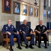 El día en que Salvador Cienfuegos fue condecorado en Estados Unidos