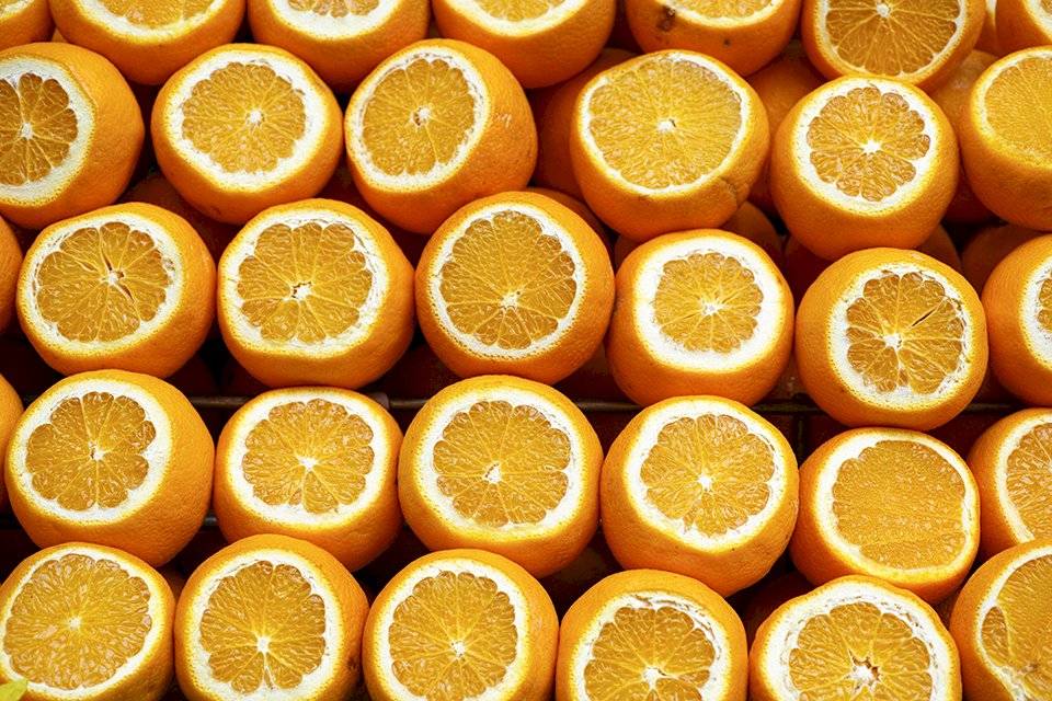 Cítricos y otros alimentos veganos para mejorar el sistema inmune