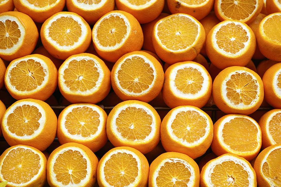 Cítricos y otros alimentos veganos para mejorar el sistema inmune Cítricos y otros alimentos veganos para mejorar el sistema inmune